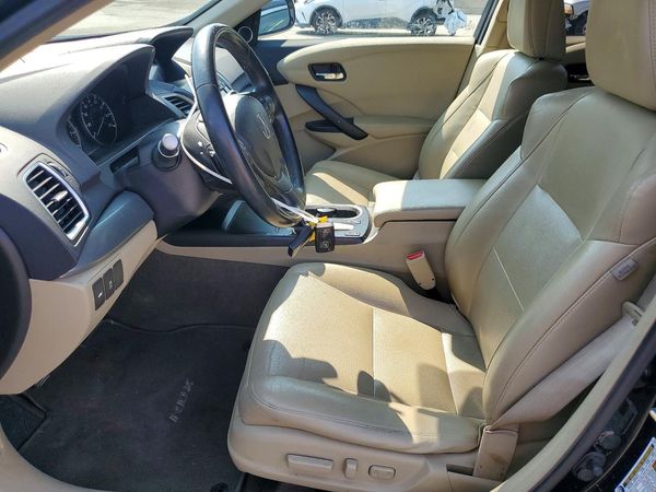 2017 ACURA RDX