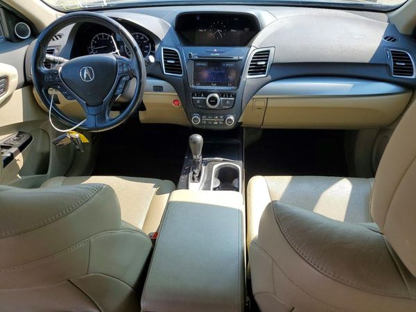2017 ACURA RDX
