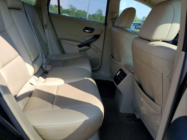 2017 ACURA RDX