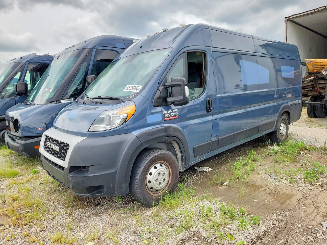 2021 RAM PROMASTER 3500