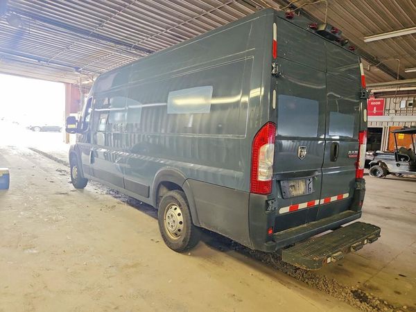 2021 RAM PROMASTER 3500