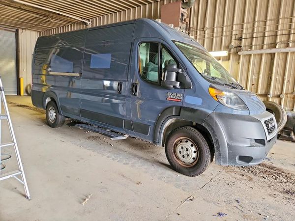 2021 RAM PROMASTER 3500