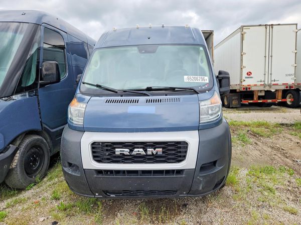2021 RAM PROMASTER 3500