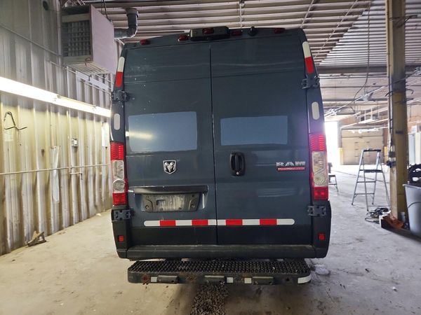 2021 RAM PROMASTER 3500
