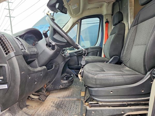 2021 RAM PROMASTER 3500