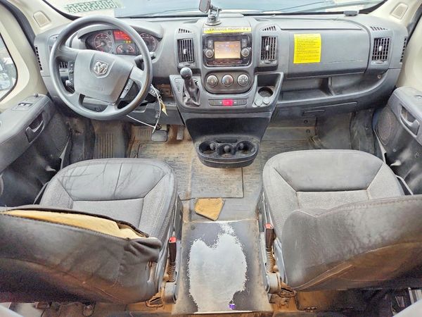 2021 RAM PROMASTER 3500
