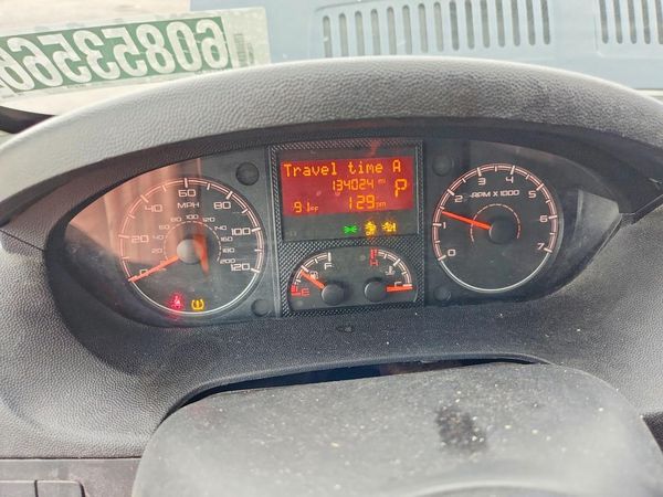 2021 RAM PROMASTER 3500