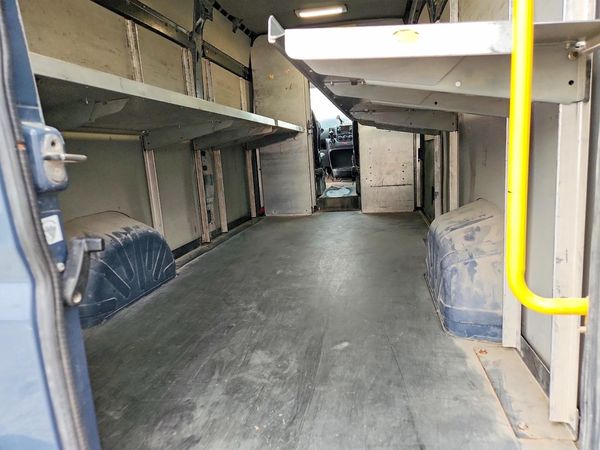 2021 RAM PROMASTER 3500