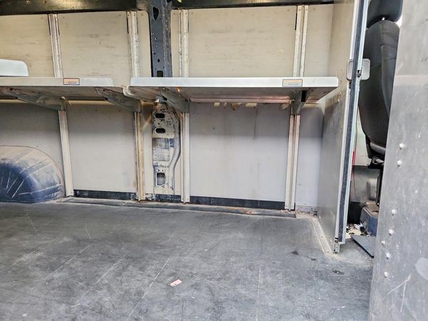 2021 RAM PROMASTER 3500