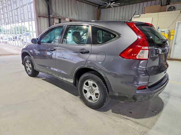 2015 HONDA CRV LX