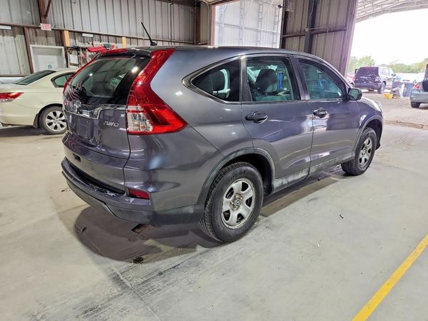 2015 HONDA CRV LX