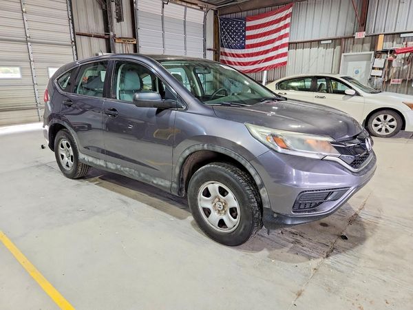 2015 HONDA CRV LX