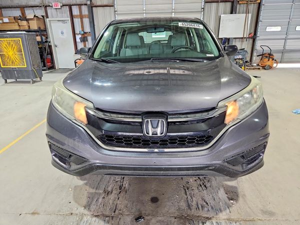 2015 HONDA CRV LX