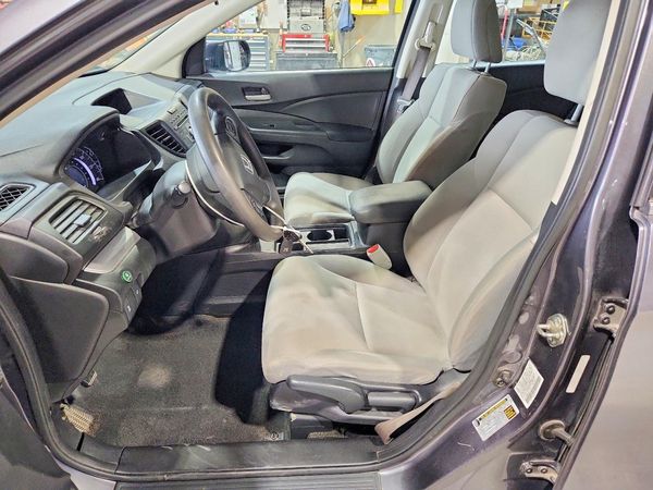 2015 HONDA CRV LX