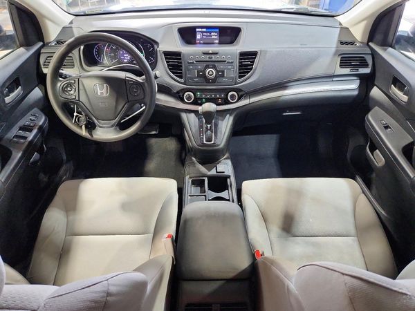2015 HONDA CRV LX