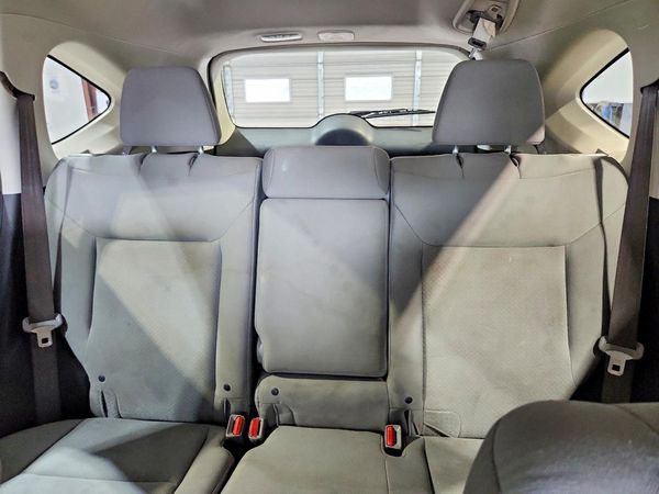 2015 HONDA CRV LX