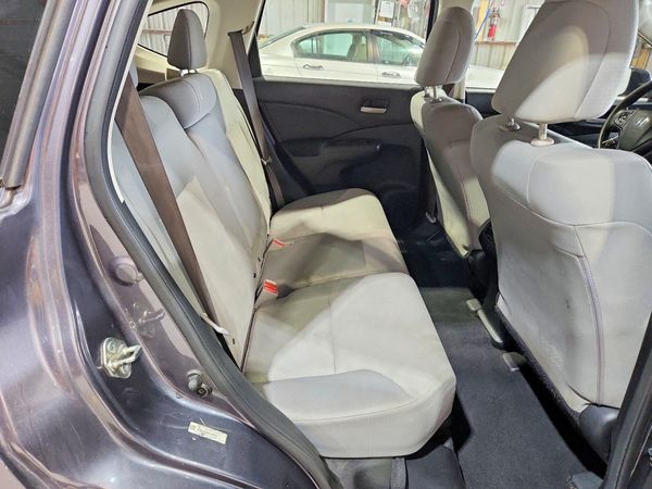 2015 HONDA CRV LX