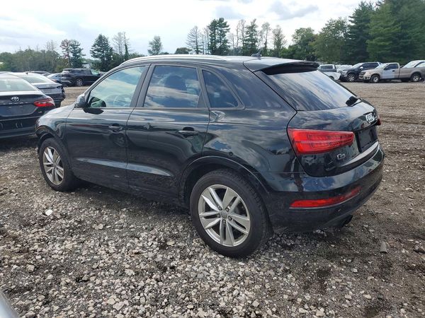 2017 AUDI Q3