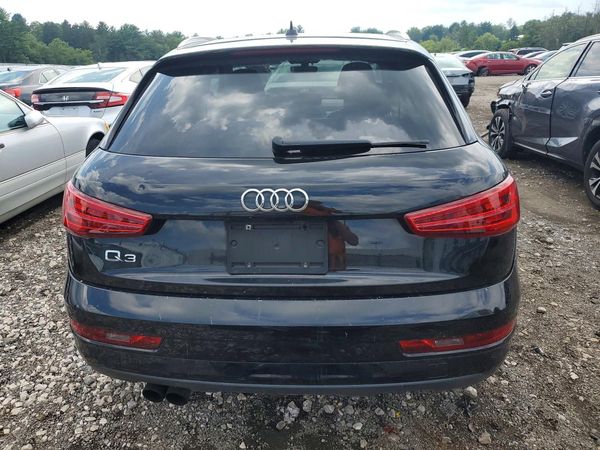 2017 AUDI Q3