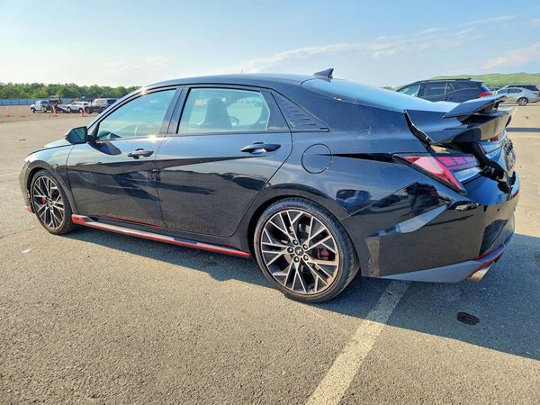 2023 HYUNDAI ELANTRA — DSRA