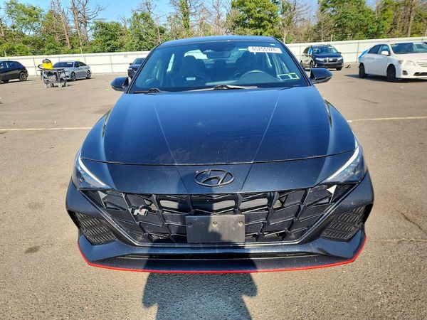 2023 HYUNDAI ELANTRA — DIRF