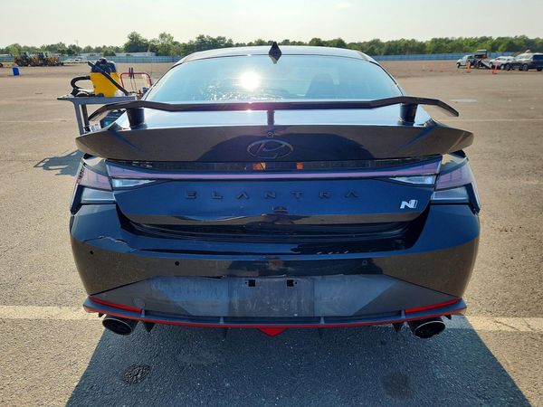 2023 HYUNDAI ELANTRA — DIRR