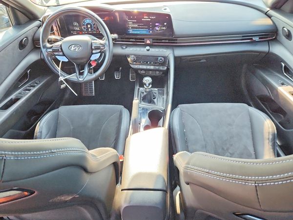 2023 HYUNDAI ELANTRA — CKPT