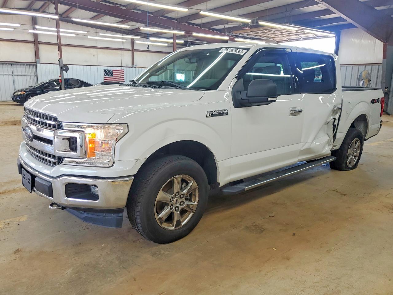 2019 FORD F150
