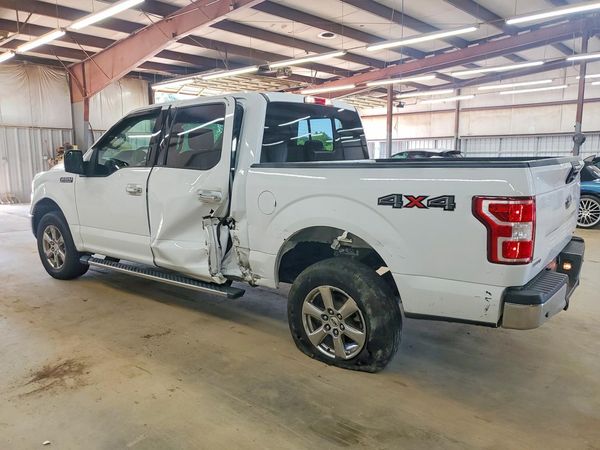 2019 FORD F150