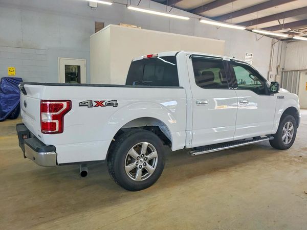2019 FORD F150
