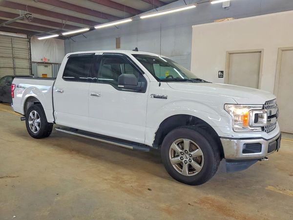 2019 FORD F150