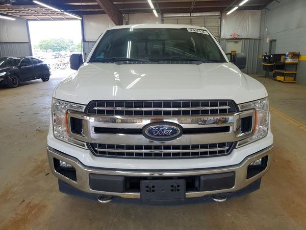 2019 FORD F150