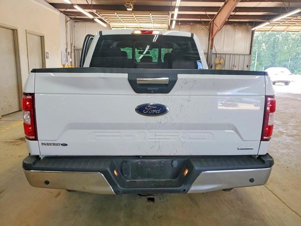 2019 FORD F150
