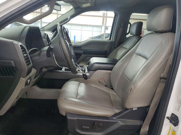 2019 FORD F150