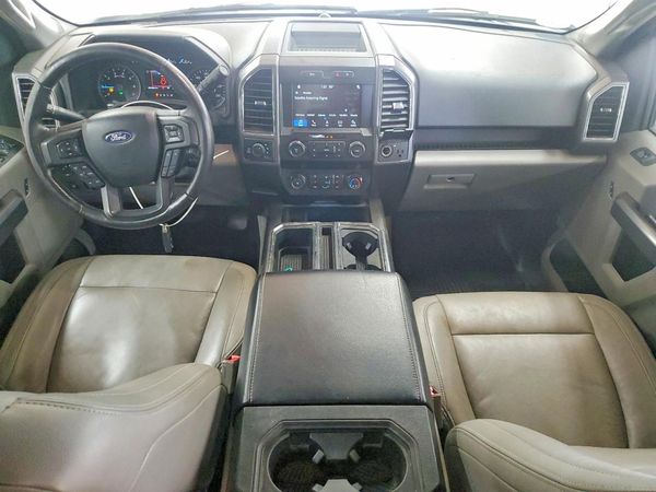 2019 FORD F150