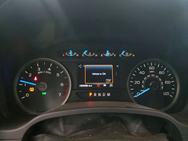 2019 FORD F150