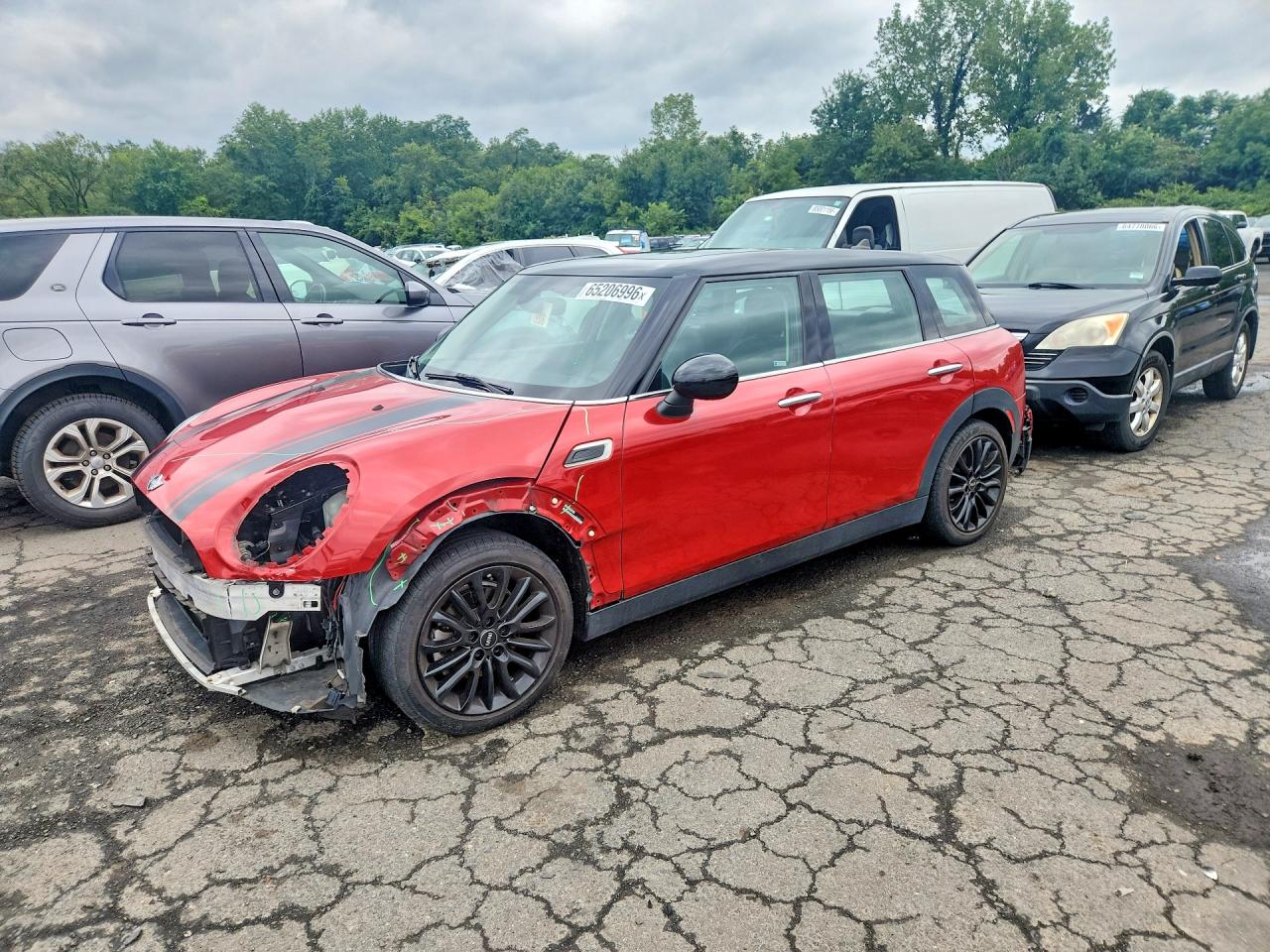 2016 MINI COOPER