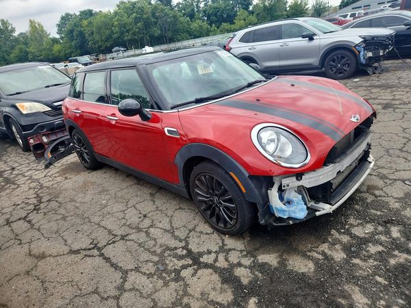 2016 MINI COOPER