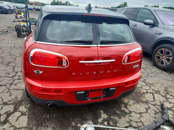 2016 MINI COOPER
