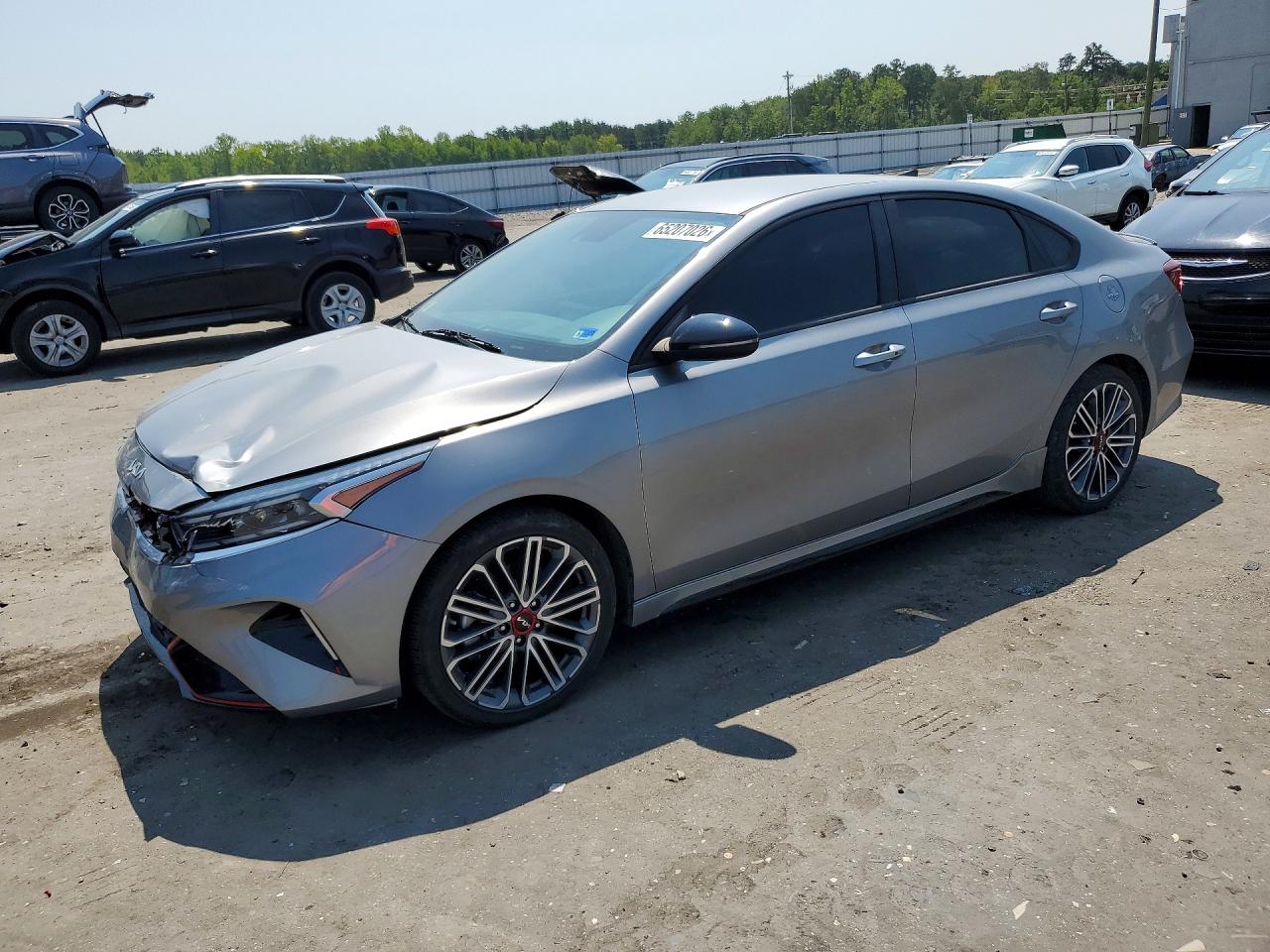 2024 KIA FORTE GT