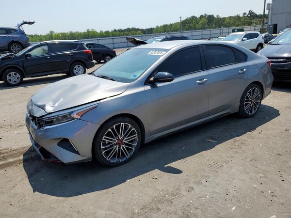2024 KIA FORTE GT
