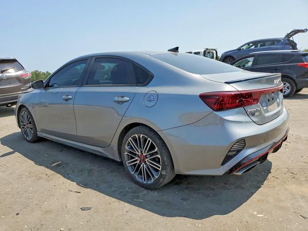 2024 KIA FORTE GT