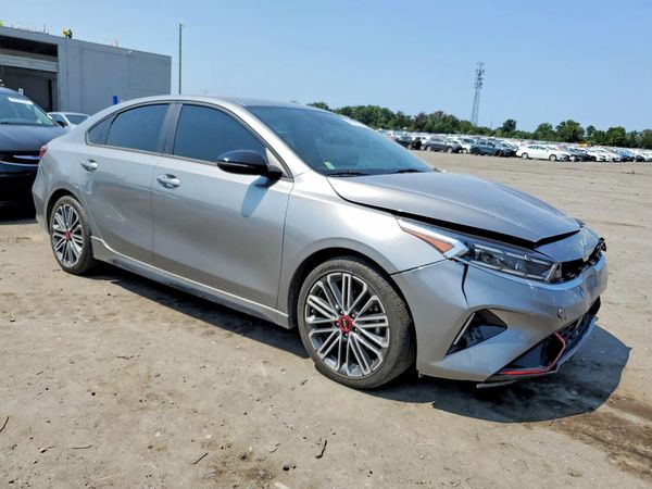 2024 KIA FORTE GT