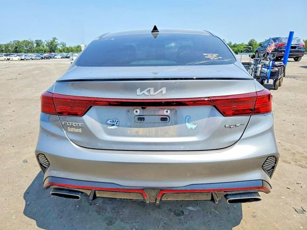 2024 KIA FORTE GT