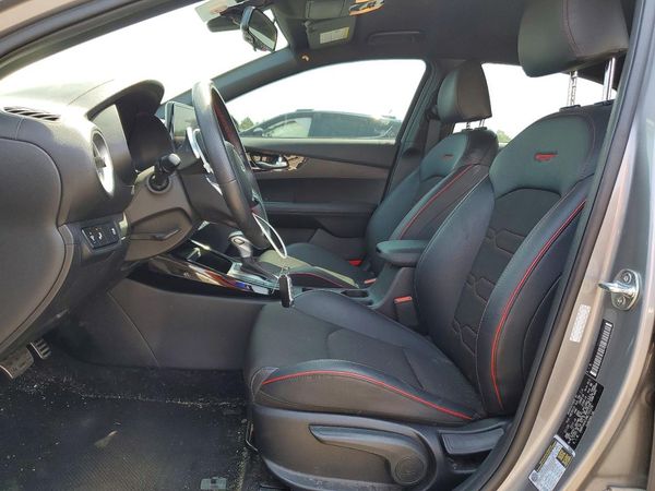2024 KIA FORTE GT