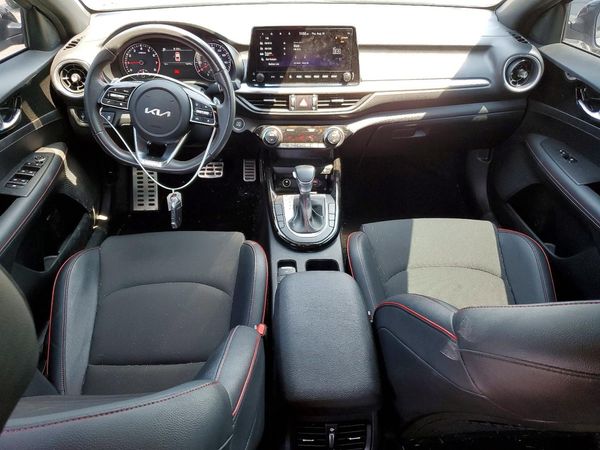 2024 KIA FORTE GT