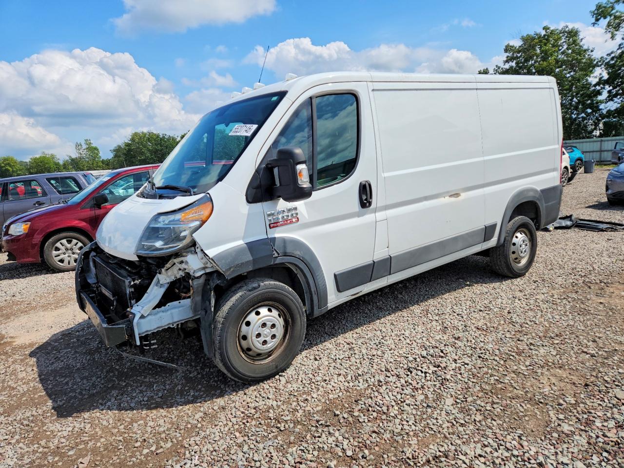 2016 RAM PROMASTER 1500