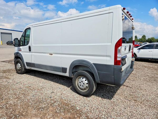2016 RAM PROMASTER 1500