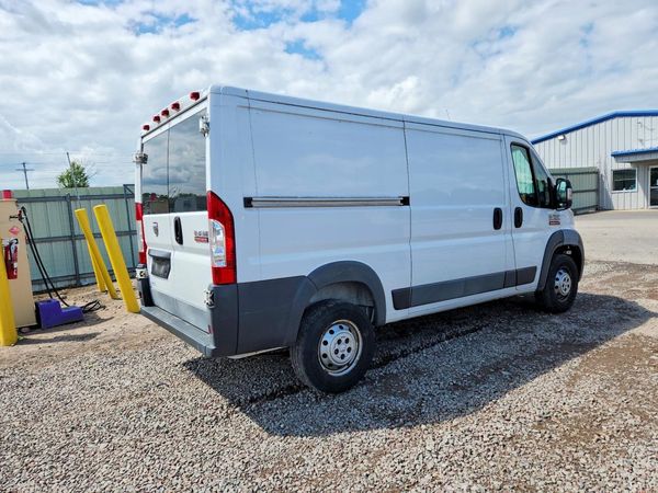 2016 RAM PROMASTER 1500
