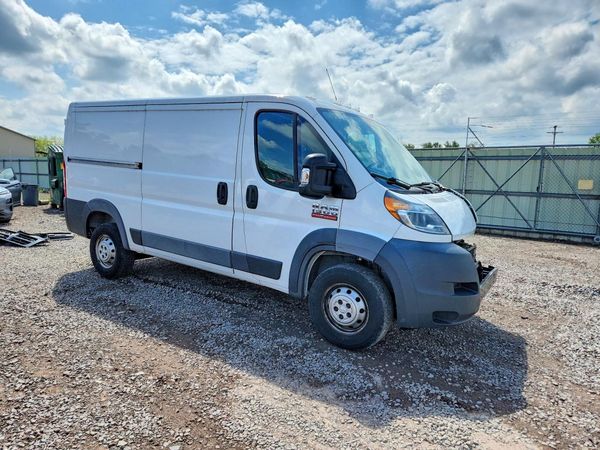 2016 RAM PROMASTER 1500
